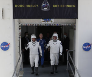 SpaceX gotowy na drugie podejście