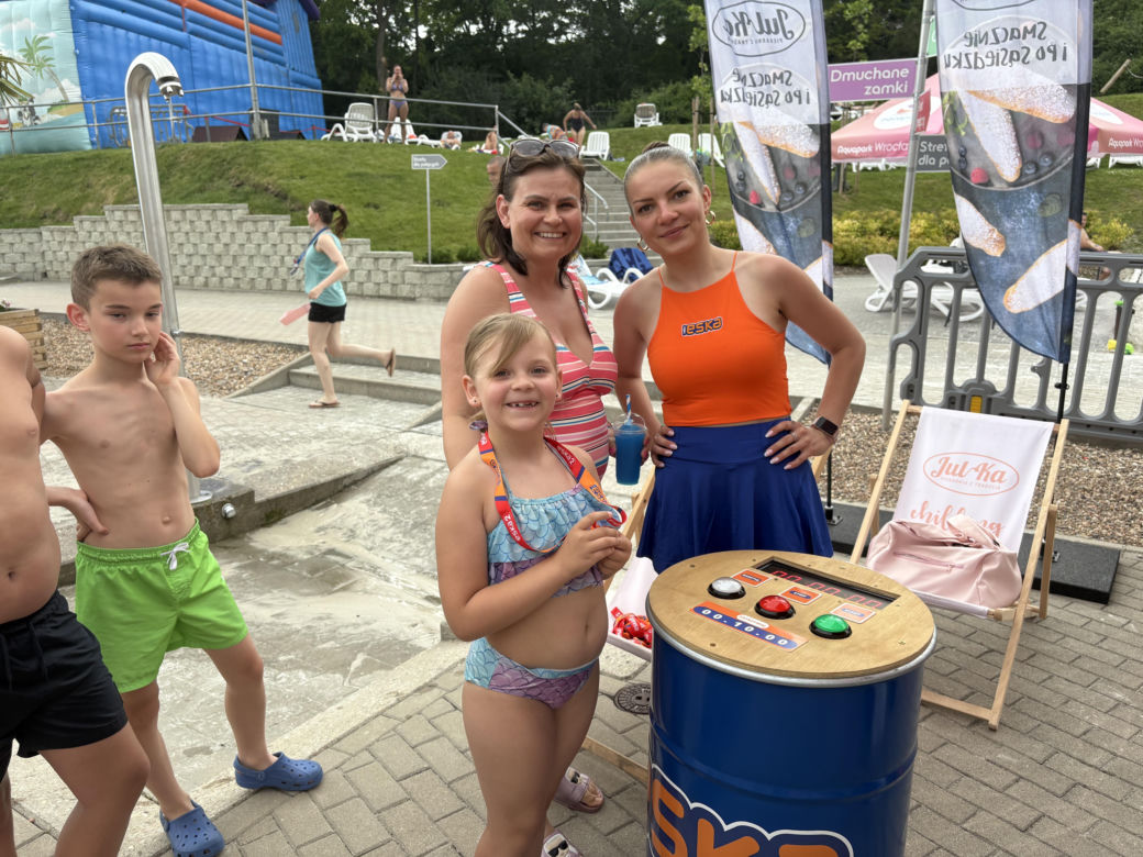 Pierwszy tydzień akcji ESKA Summer City na Dolnym Śląsku