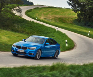 BMW serii 3 GT pakiet M Sport