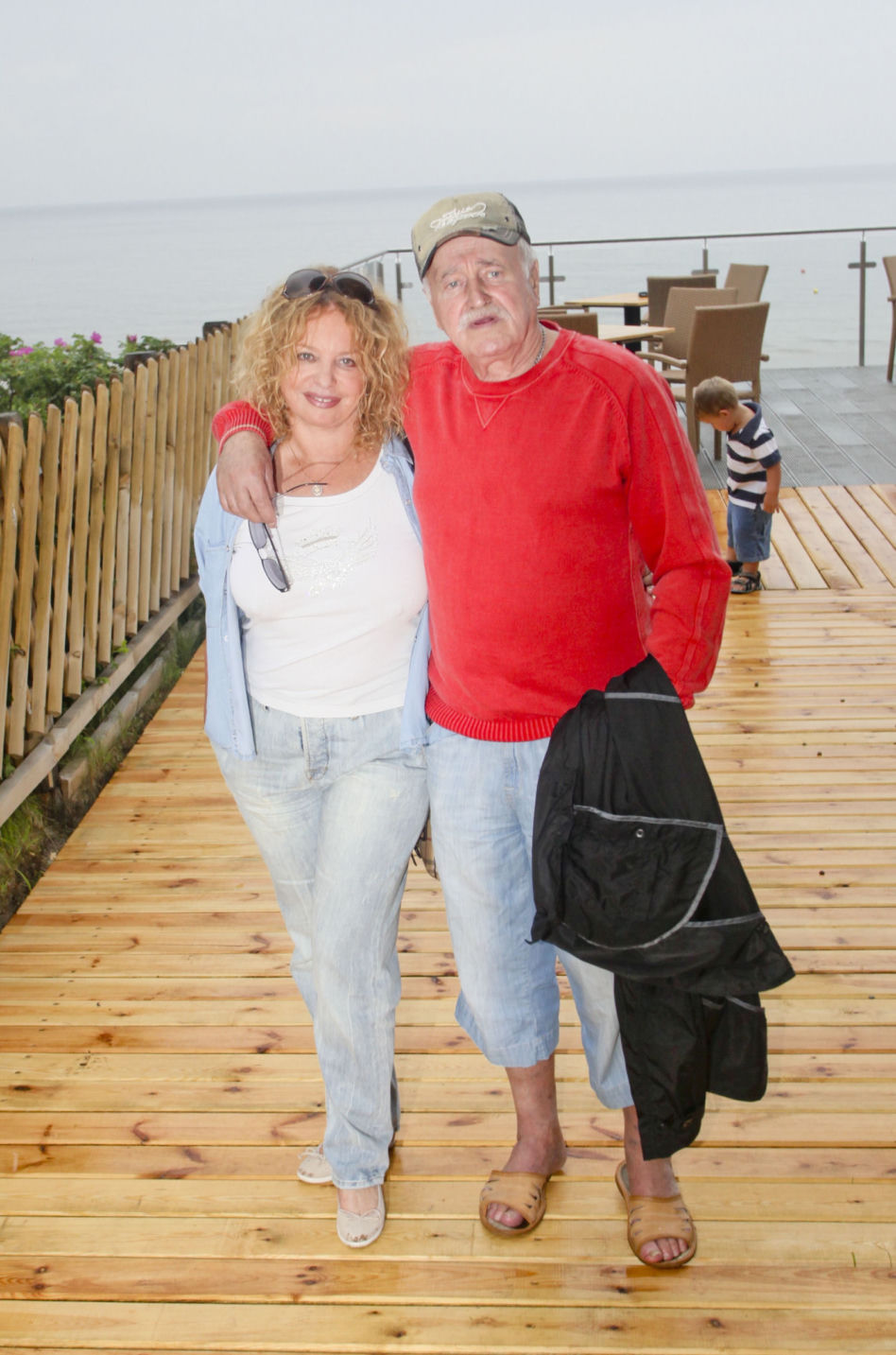 Jan Nowicki. Amant, buntownik, ikona