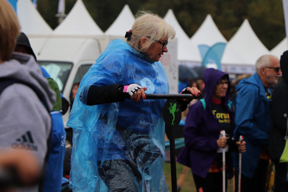 Toruń. VIII Marsz Walkathon Neuca dla Zdrowia