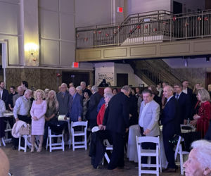 Opłatek w Polskim Domu Narodowym Warsaw