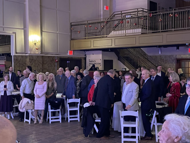 Opłatek w Polskim Domu Narodowym Warsaw