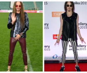 Michał Szpak najlepiej ubranym polskim artystą? Komentuje Daniel Jacob Dali