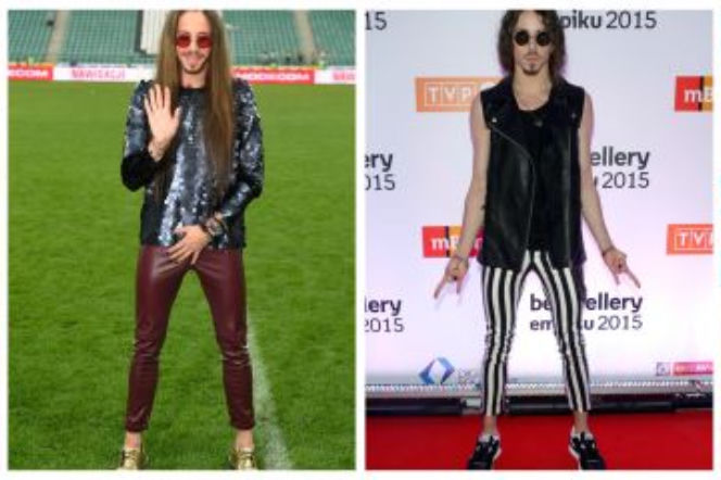 Michał Szpak najlepiej ubranym polskim artystą? Komentuje Daniel Jacob Dali