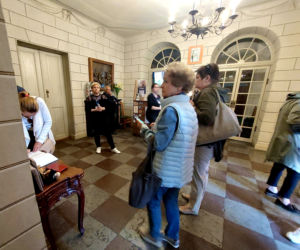 Nocne Zwiedzanie w Muzeum Ziemiaństwa w Dobrzycy
