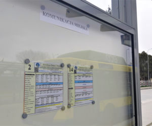 Centrum przesiadkowe za 5 mln złotych świeci pustkami