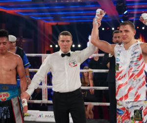 KnockOut Boxing Night 18 w Zakopanem