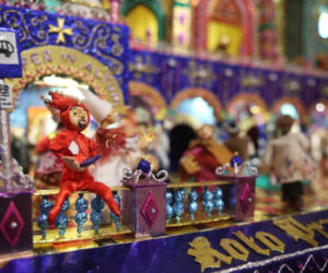 83. Konkursu Szopek Krakowskich. Wystawa pokonkursowa