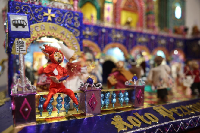 83. Konkursu Szopek Krakowskich. Wystawa pokonkursowa