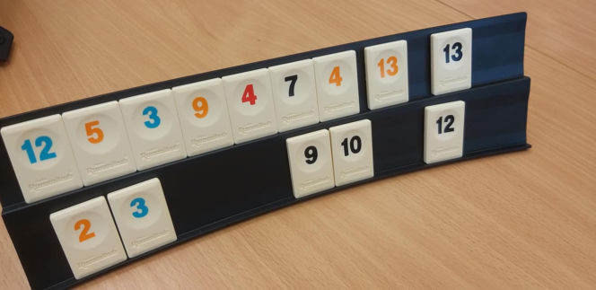 Strategia i spostrzegawczość. Mistrzostwa Rummikub w Olsztynie 