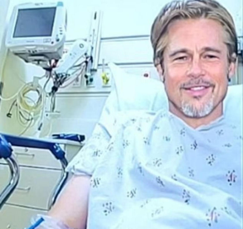 Uwierzyła, że zakochał się w niej Brad Pitt! Rozwiodła się z milionerem