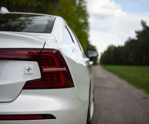 Volvo S60 Polestar Engineered