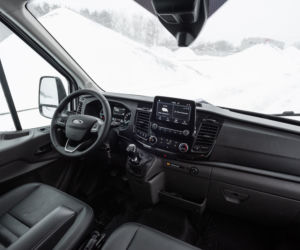 Ford Transit DCiV Trail L3H2 New EcoBlue 2.0 170 KM FWD