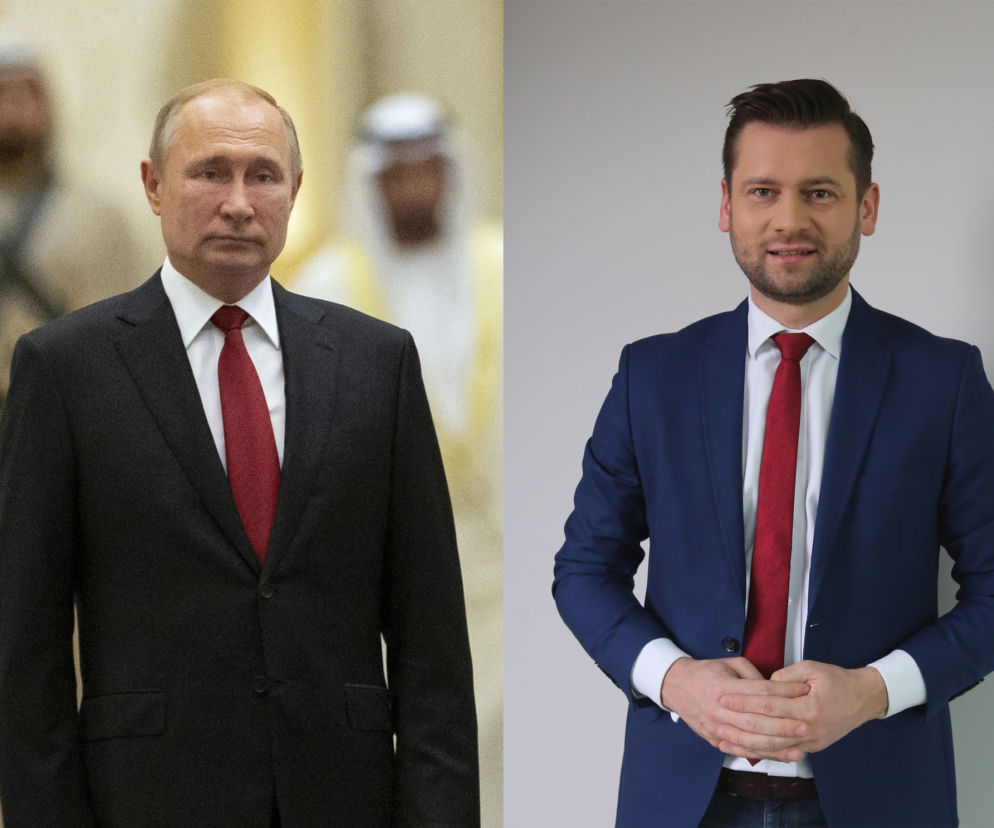 Władimir Putin vs Kamil Bortniczuk