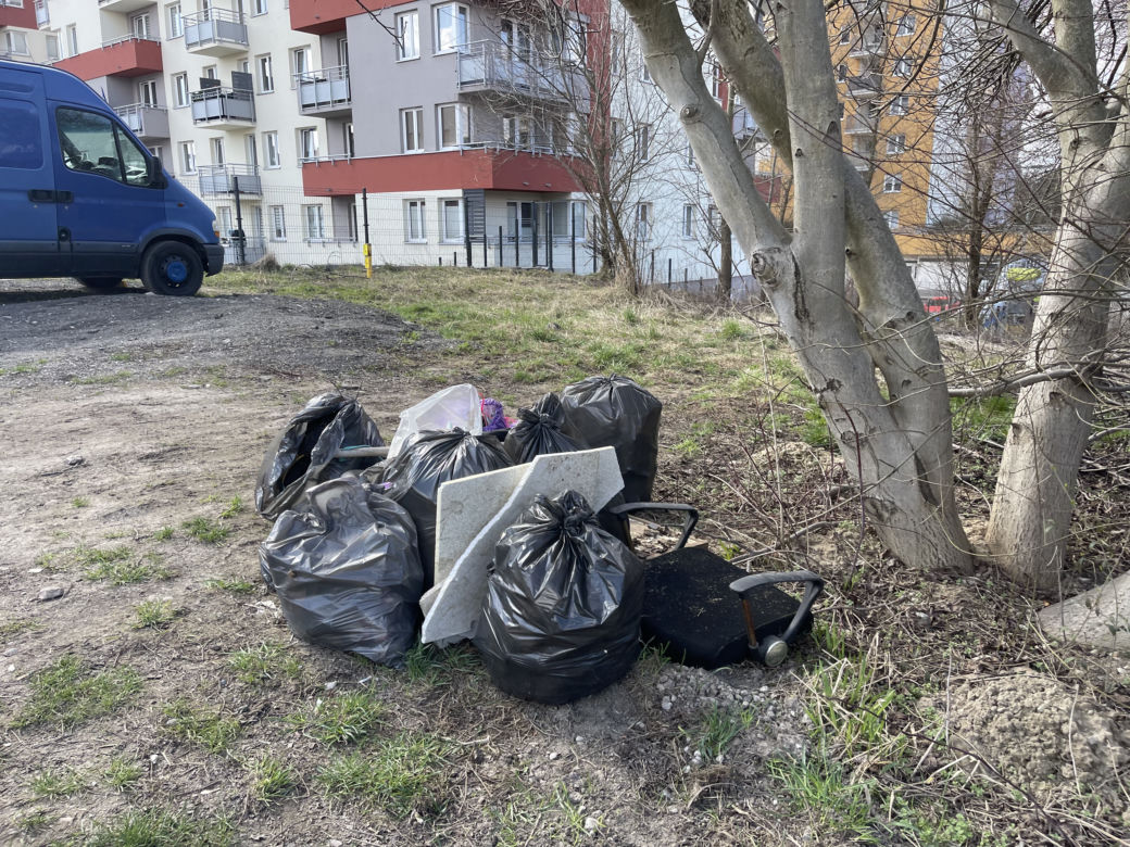 Mieszkańcy wzięli sprawy w swoje ręce i posprzątali Górkę Narodową. Pomogło im MPO
