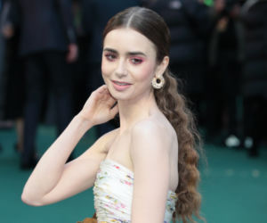 Lily Collins