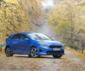 Kia Ceed L 1.4 T-GDI 140 KM