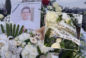 Tak wygląda grób Nikodema Mareckiego dwa dni po pogrzebie. Morze kwiatów i przejmujące słowa od kolegi ze szkolnej ławki