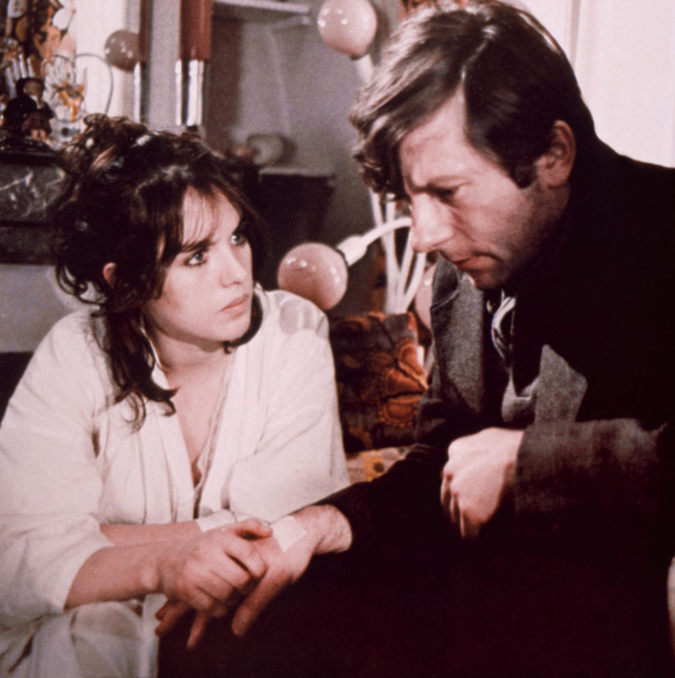 Isabelle Adjani, Roman Polański