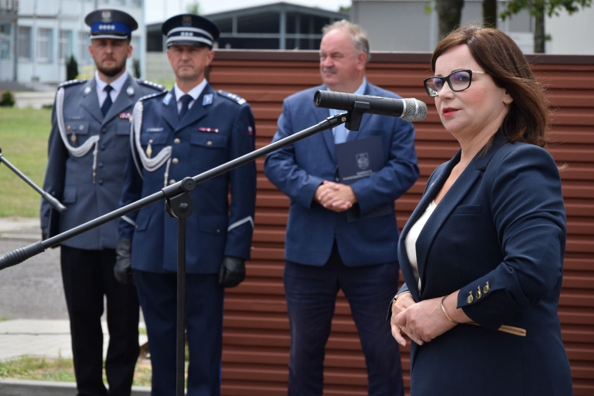 Nowi funkcjonariusze policji na Podkarpaciu [GALERIA]