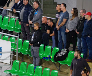 Chemik Bydgoszcz - Cerrad Czarni Radom [ZDJĘCIA Z MECZU]