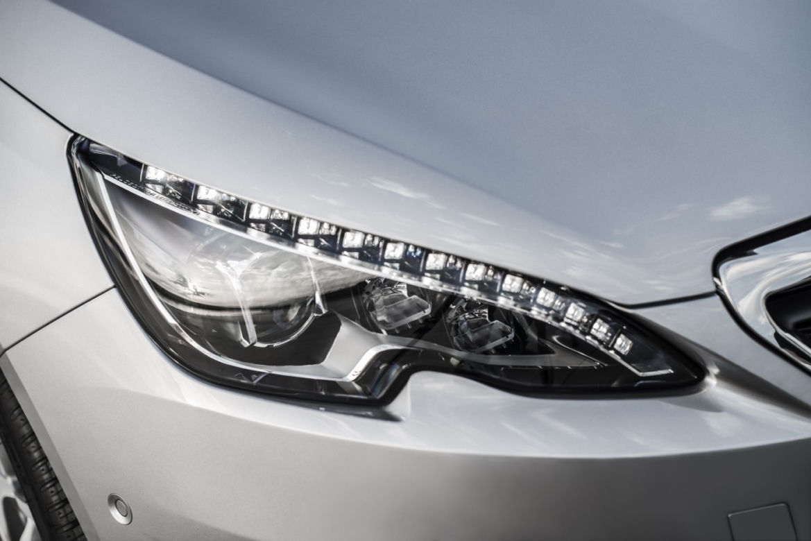 Nowy Peugeot 308