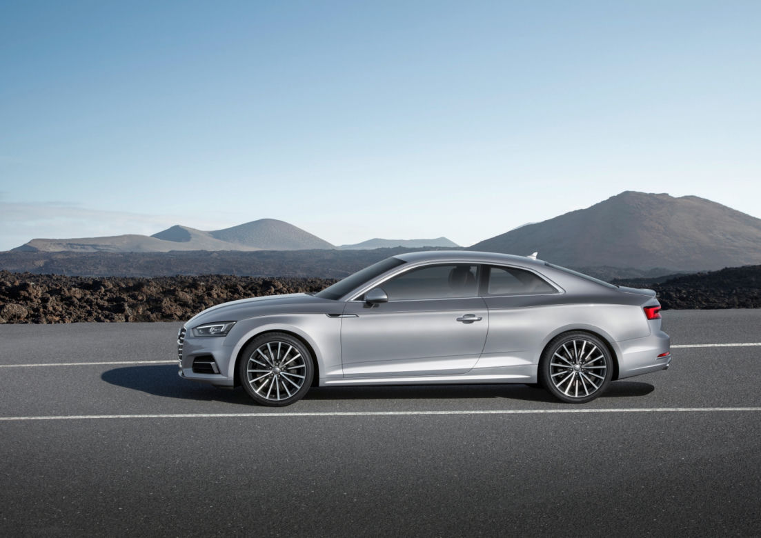 2017 Audi A5 Coupe