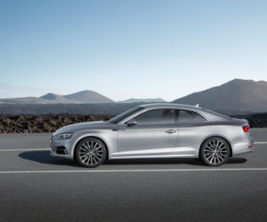 2017 Audi A5 Coupe