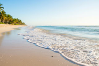 Kasia Tusk o styczniu. Gdzie celebrytka uciekła przed polską zimą?