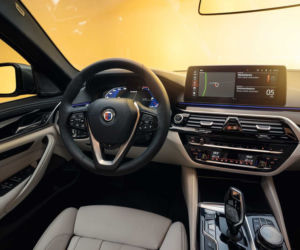 2021 Alpina B5