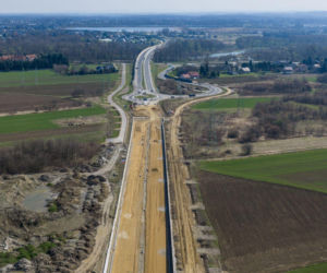 Budowa obwodnicy Oświęcimia