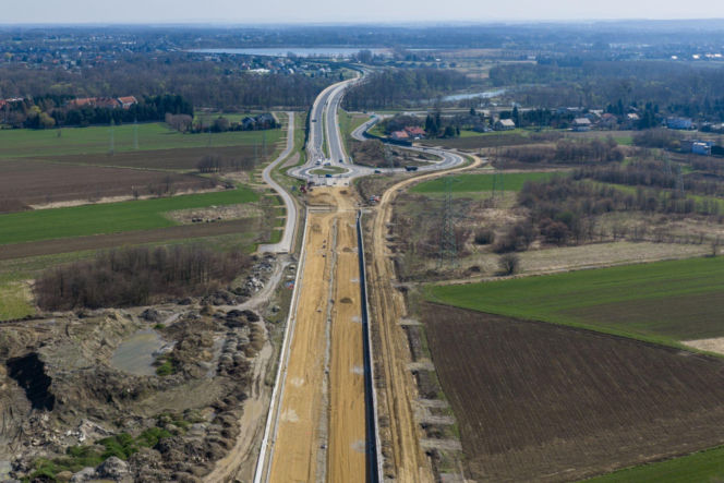 Budowa obwodnicy Oświęcimia