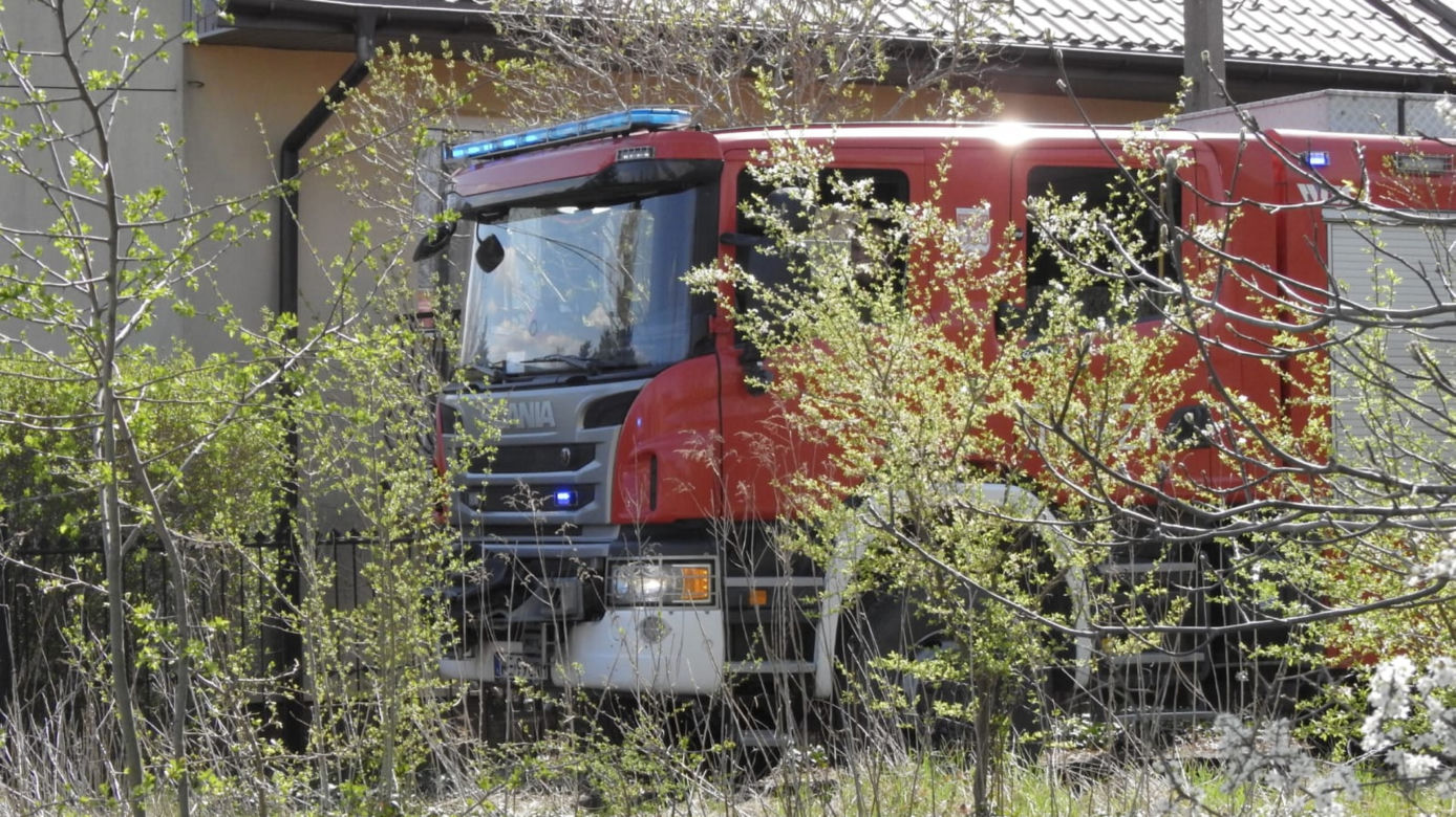  Zwłoki w studni na działce w miejscowości Krupia Wólka