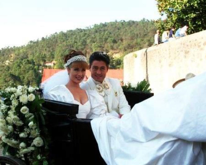 Esmeralda. Leticia Calderon, Fernando Colunga