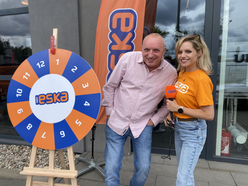 Eska Summer City w nowej siedzibie Storexepert