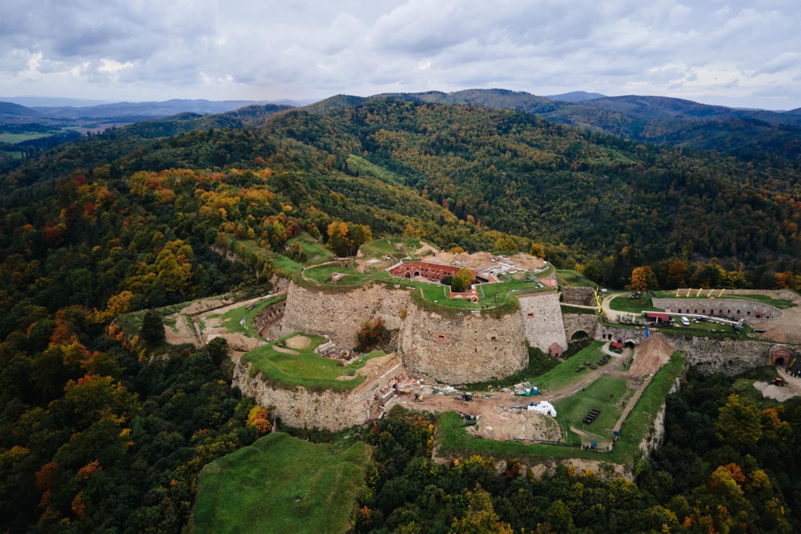 Twierdza Srebrna Góra