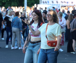Fani Dawida Podsiadło opanowali Stadion Śląski. Zobacz zdjęcia!