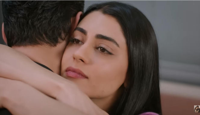 Panna młoda odc. 65. Hancer, Cihan