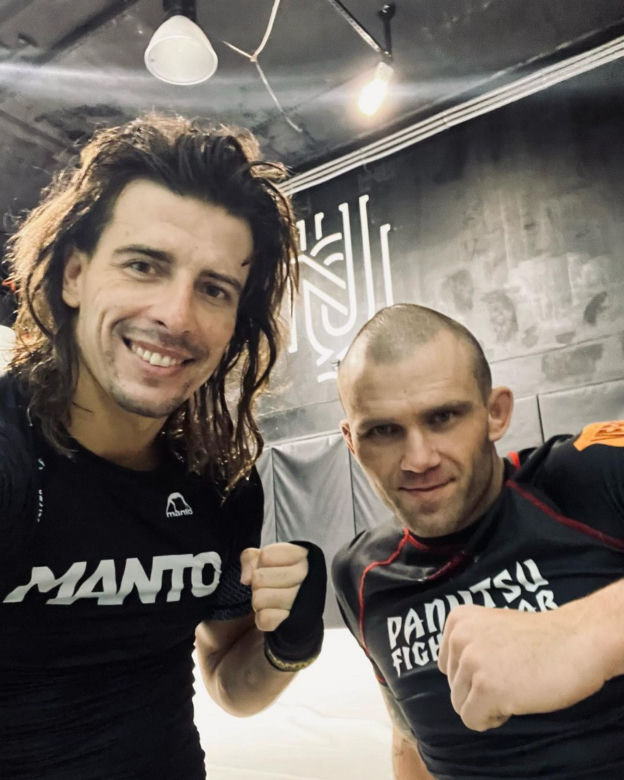 Robert Karaś kontuzjowany przed FAME MMA 14