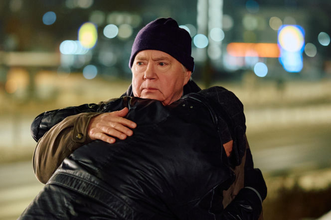 Pożar w pensjonacie strawi cały dorobek życia Romana i Honoraty.