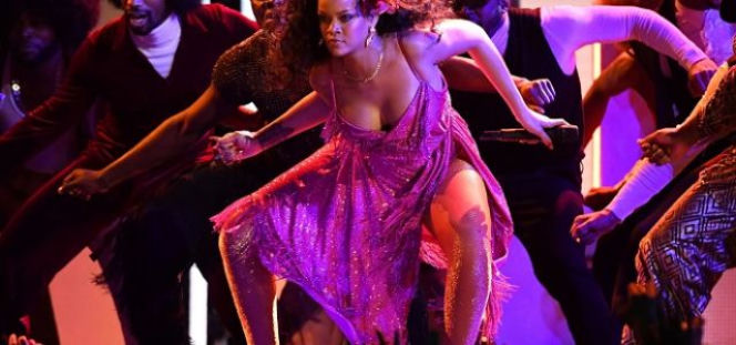 Grammy 2018 - Bruno Mars, Rihanna i inni. 5 najlepszych występów gali