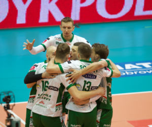 Indykpol AZS Olsztyn -  PGE Skra Bełchatów 