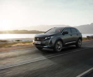 Peugeot 3008 po liftingu 2020