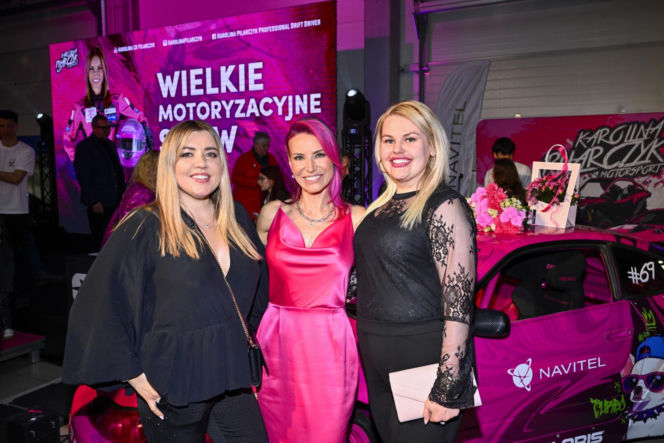 12. Wielkie Motoryzacyjne Show