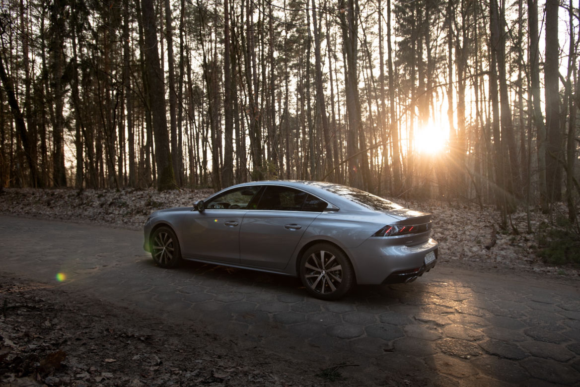 Peugeot 508