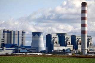 Zagrożenie skażeniem chemicznym. Groźna awaria w opolskiej elektrowni