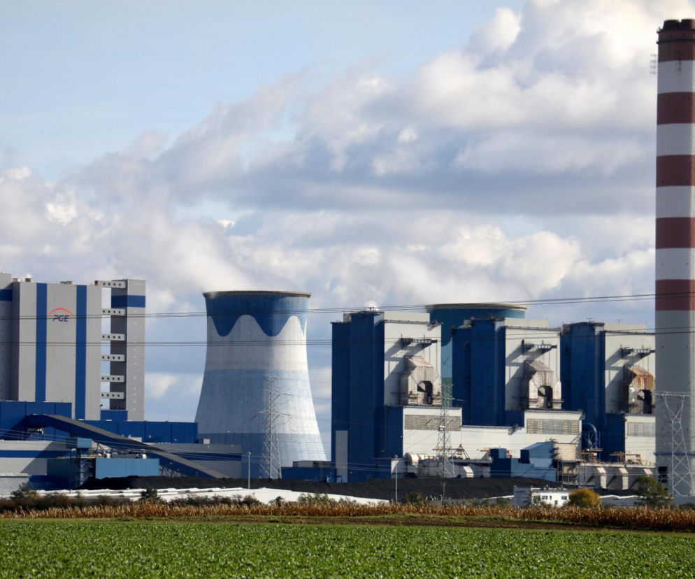 Zagrożenie skażeniem chemicznym. Groźna awaria w opolskiej elektrowni