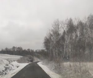 Zima na Podkarpaciu zaatakowała w kwietniu  [GALERIA]