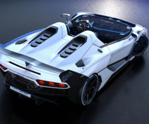 Lamborghini SC20 (2021)